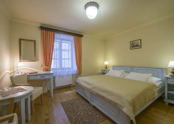 Cerny Slon Hotel 4*