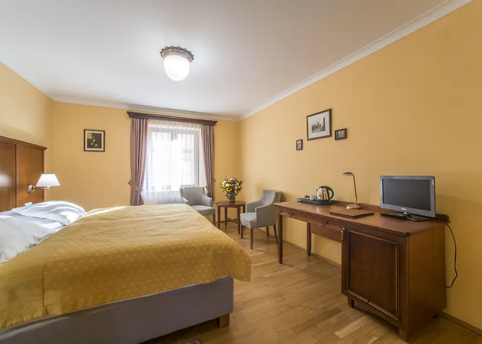 Hotel Cerny Slon