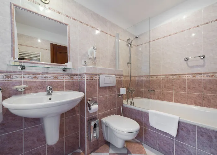 Cerny Slon 4* Prague