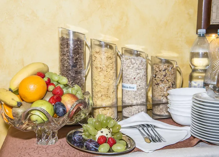 Cerny Slon Hotel Prague