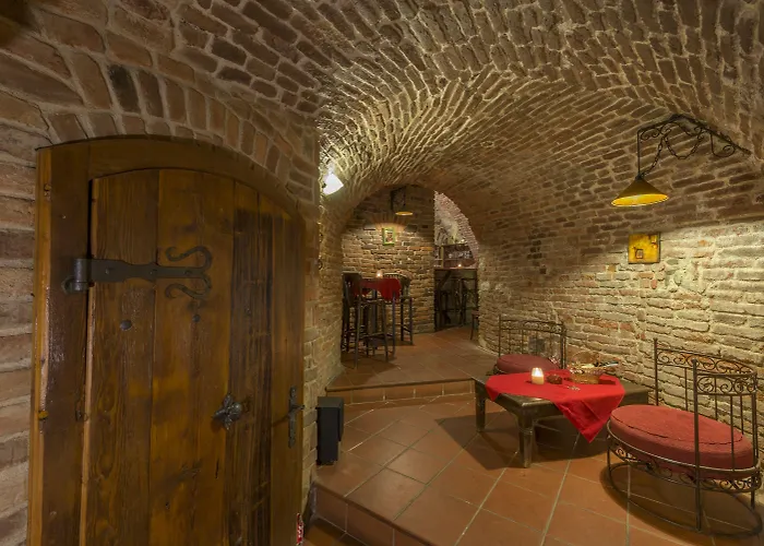 Cerny Slon 4* Prague