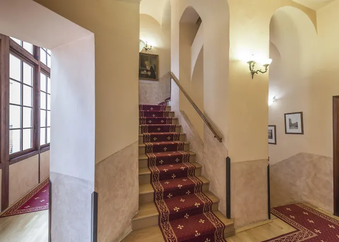 Cerny Slon 4* Prague