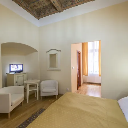 塞尔尼斯恩酒店 布拉格